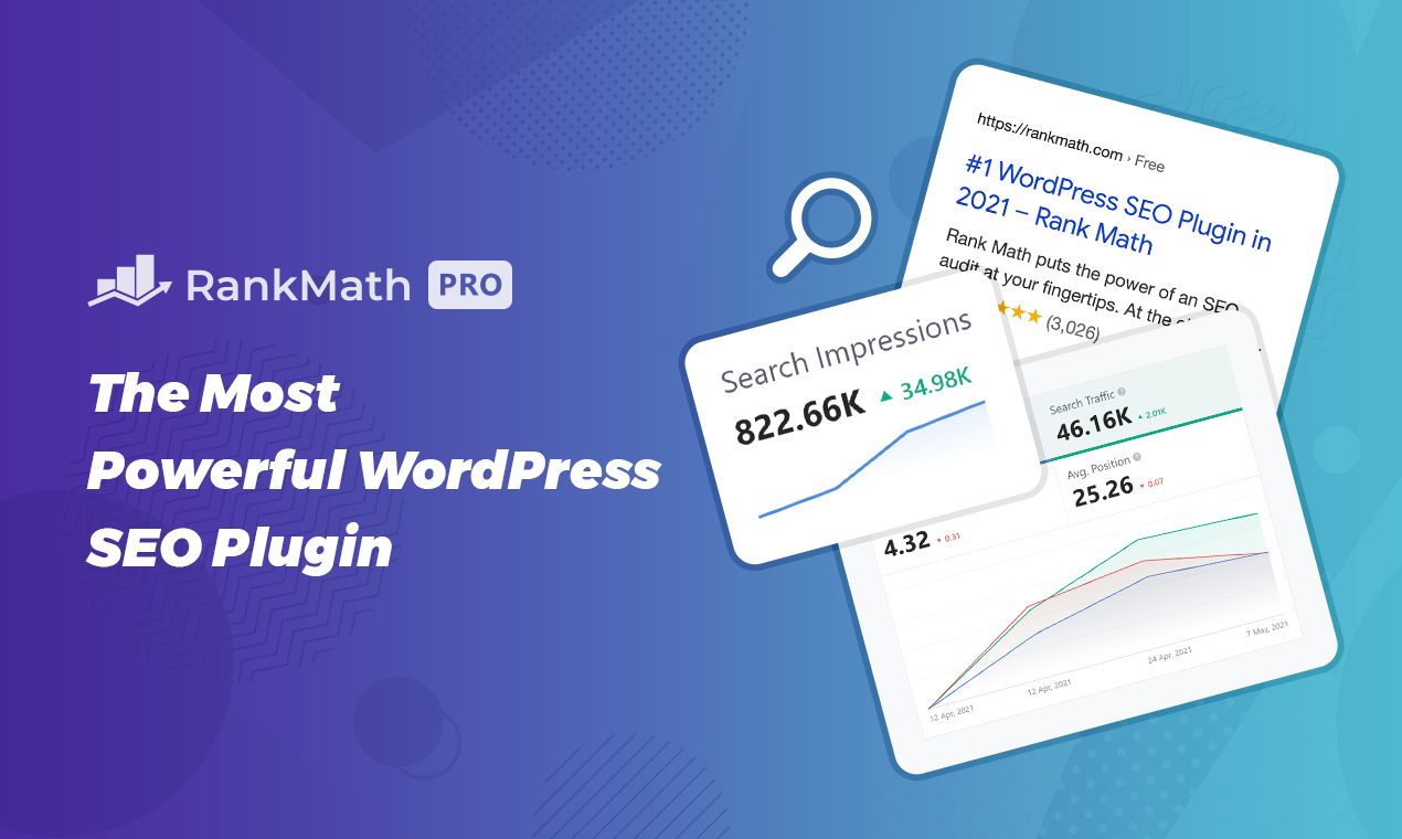 Rank Math SEO-plugin: Optimaliseer Website met Krachtige Functies