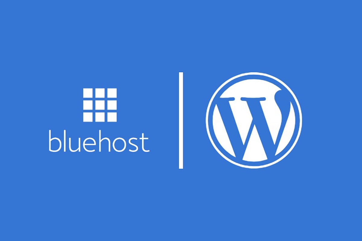 Bluehost Hosting voor WordPress-websites